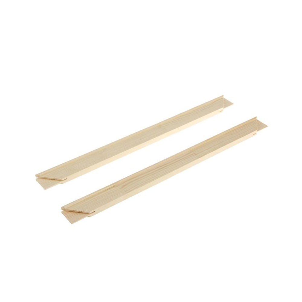 040-1 Планка для подрамника 40 см 2 шт. боковая 620 ХМ 