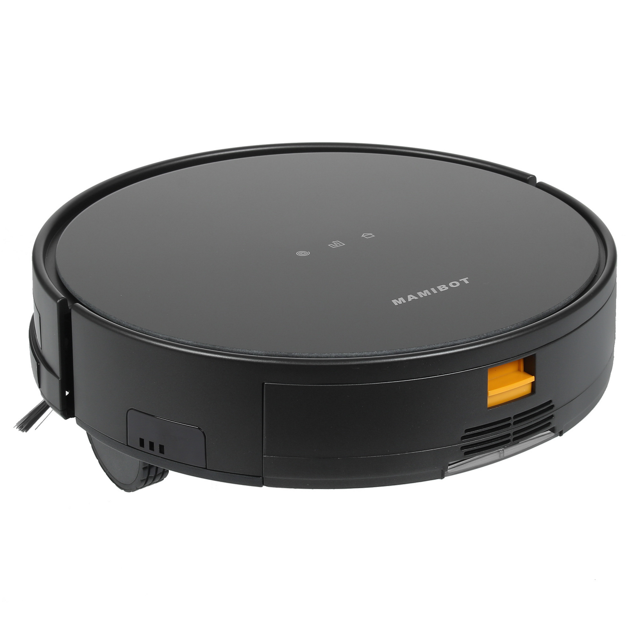 1384204 Робот-пылесос Mamibot PREVAC650 черный STDN-0141239 - Вид №1