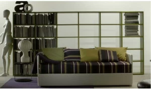 Lema Мягкая контейнерная кровать со съемной крышкой