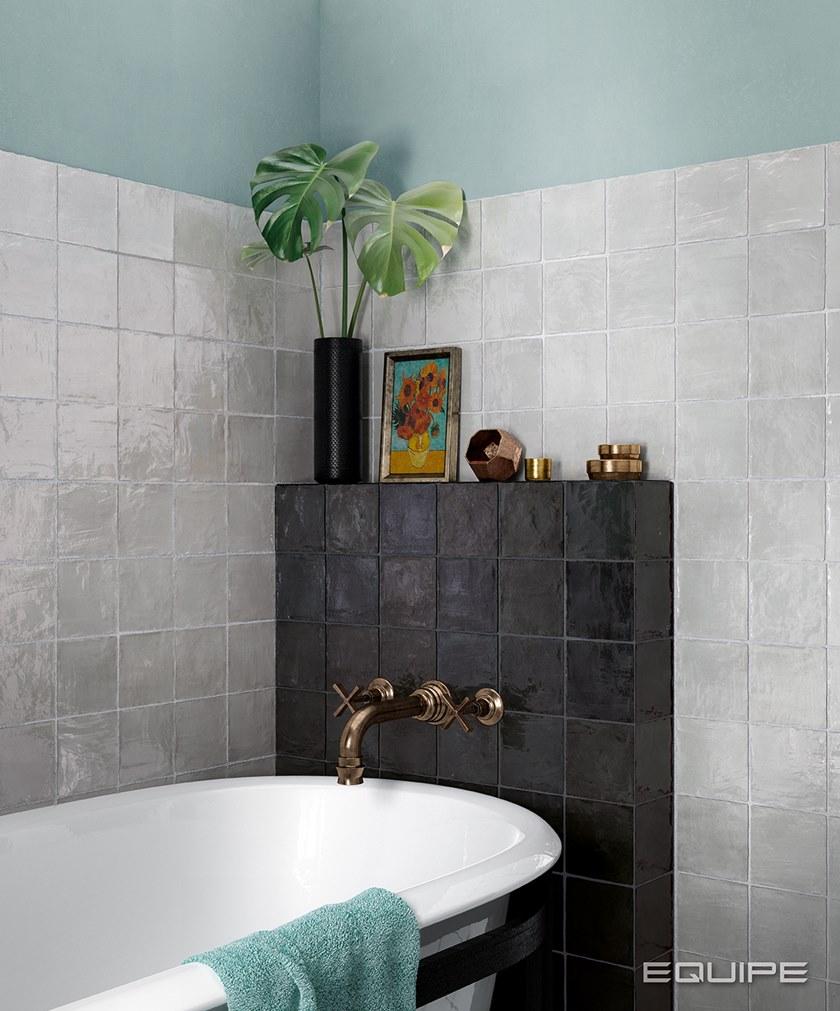EQUIPE CERAMICAS Белая плитка для стен sun-id-1377378 - Вид №10