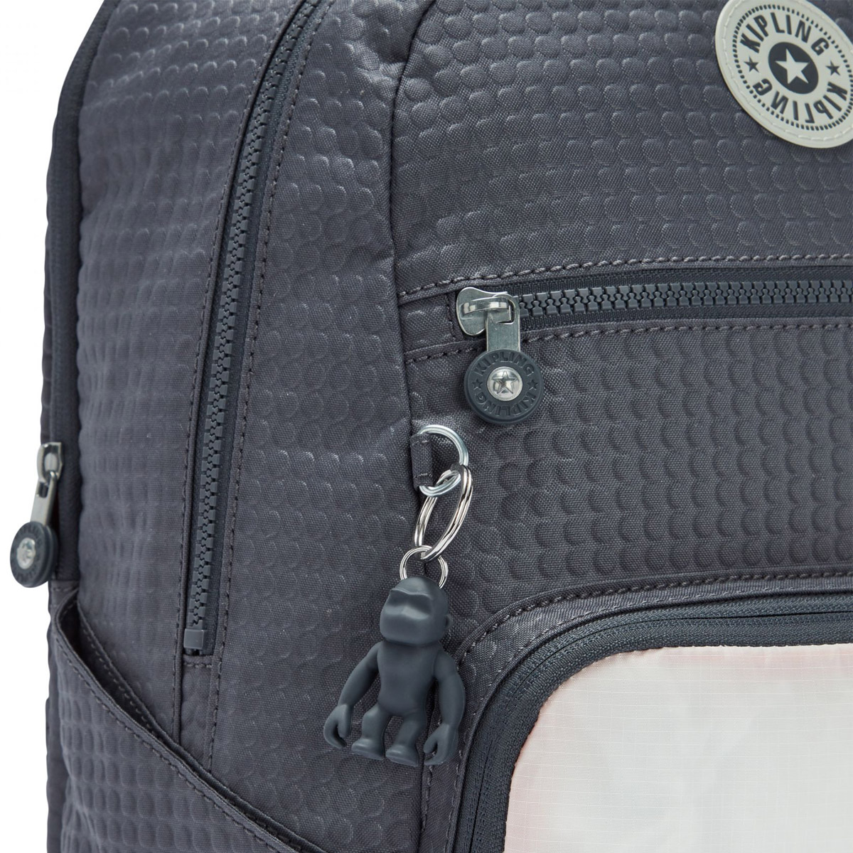 KI6675Z92 Рюкзак Large Backpack Kipling Troy - Вид №6