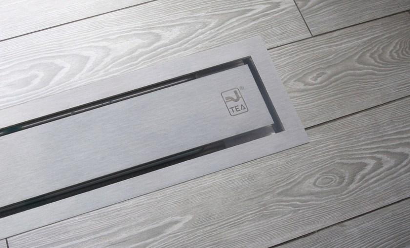 OMP Трап для душа из нержавеющей стали  6963  - Вид №1