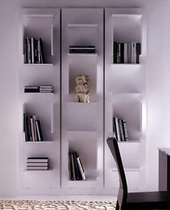 Стеллаж  CATTELAN ITALIA Fifty