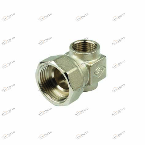 Carlo Poletti A51520Q Nut and tail piece for valves “ONE” 