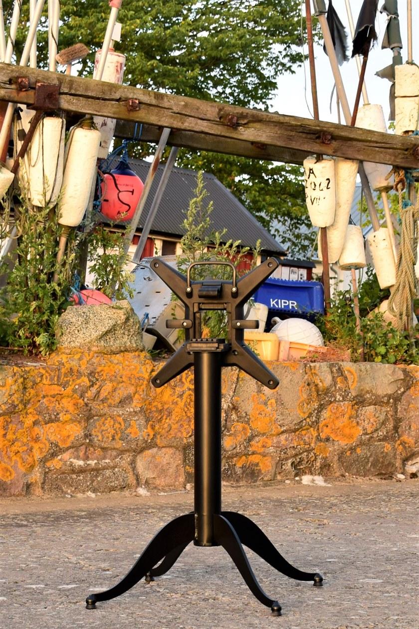 StableTable Складной стальной стол с основанием 4 звезды Stable table nouveau sun-id-1408147 - Вид №26