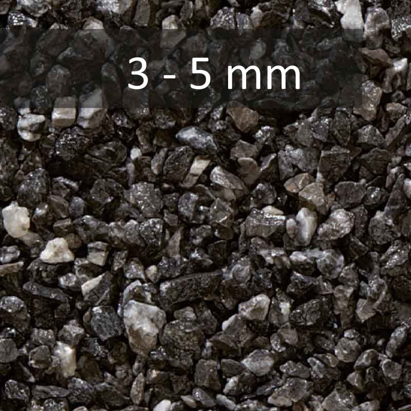 Карнийский серый мраморный садовый гранулятор GRANULATI ZANDOBBIO гранулы ARCH-00027389 - Вид №3