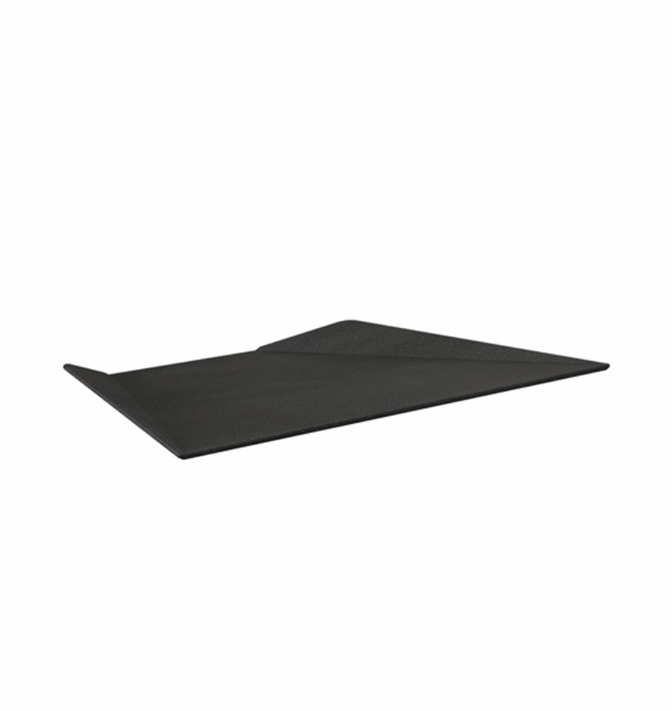 FROST Подушка к табурету FLASH » черный Натуральная кожа Черный W7000 