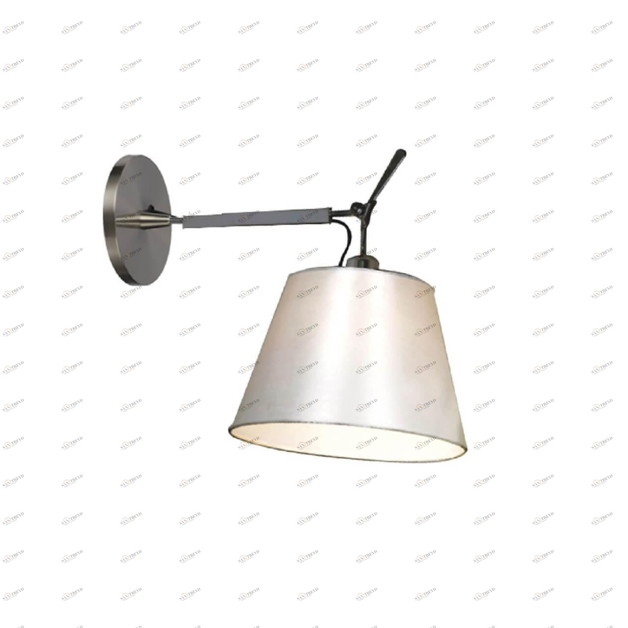 Спот настенный белый Favourite Phantom 1867-1W FAVOURITE PHANTOM 00-3925176 Белый