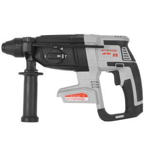 Перфоратор Интерскол ПА-28/18ВМ АПИ 18V , Без ЗУ, Без АКБ 9084702