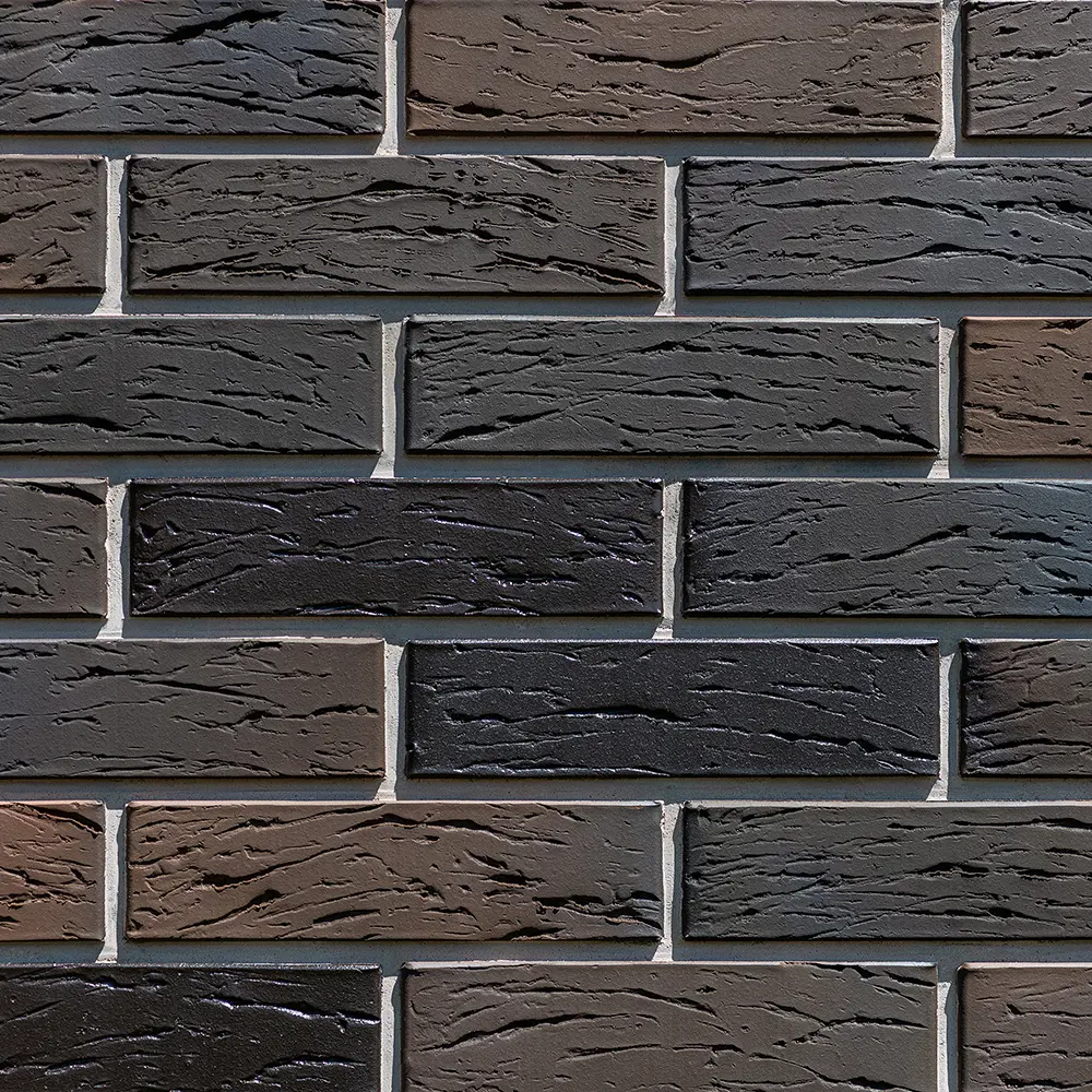 Кирпич облицовочный BRAER М150 кладка Limited риф 250x120x65 мм 1 НФ STLM-2020727 - Вид №3