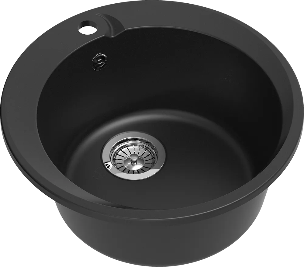 Кухонная мойка Кварц Ewigstein S628 GranFest R-45-S628 - Вид №2