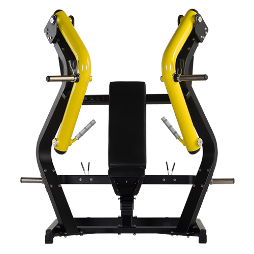 LA-05 Bronze gym la-05 жим от груди широкий Bronze Gym Plate load 