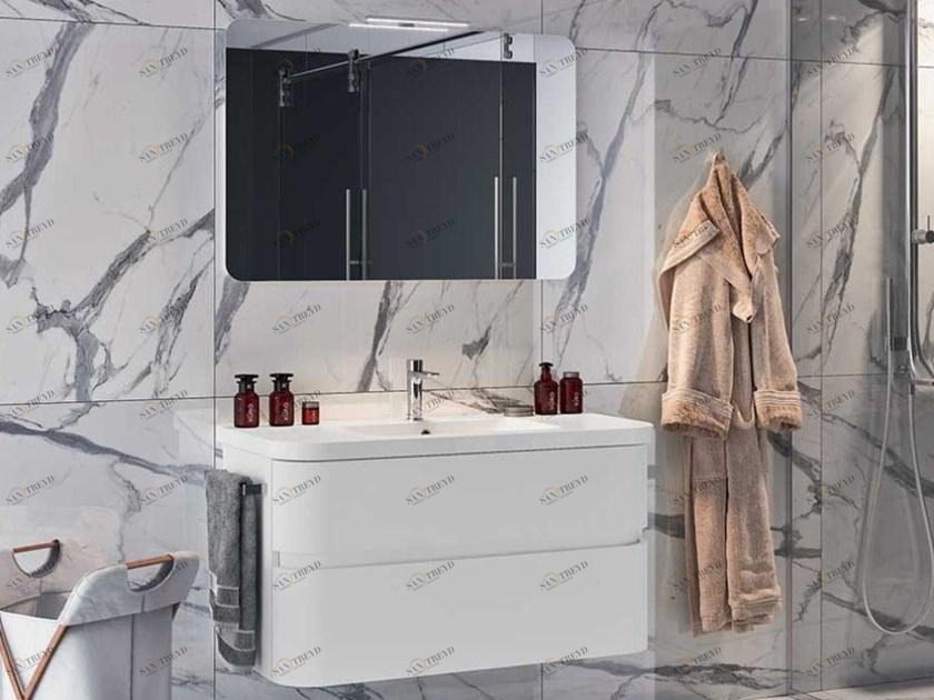 BERLONI BAGNO Мебель для ванной с зеркалом Fly sun-id-1370299