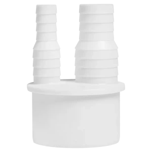 Адаптер для подключения слива Orio 12/16 20/25 50 мм полипропилен