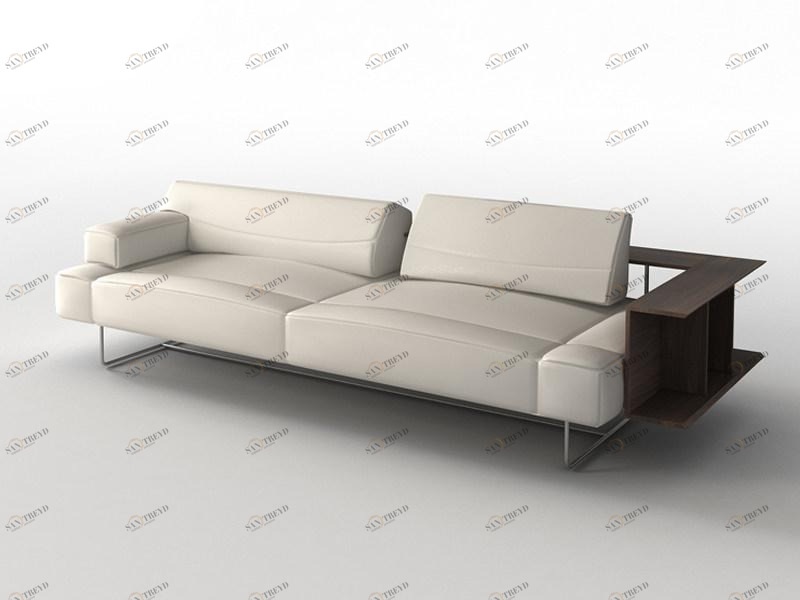 i 4 Mariani Секционный кожаный диван sun-id-1487995