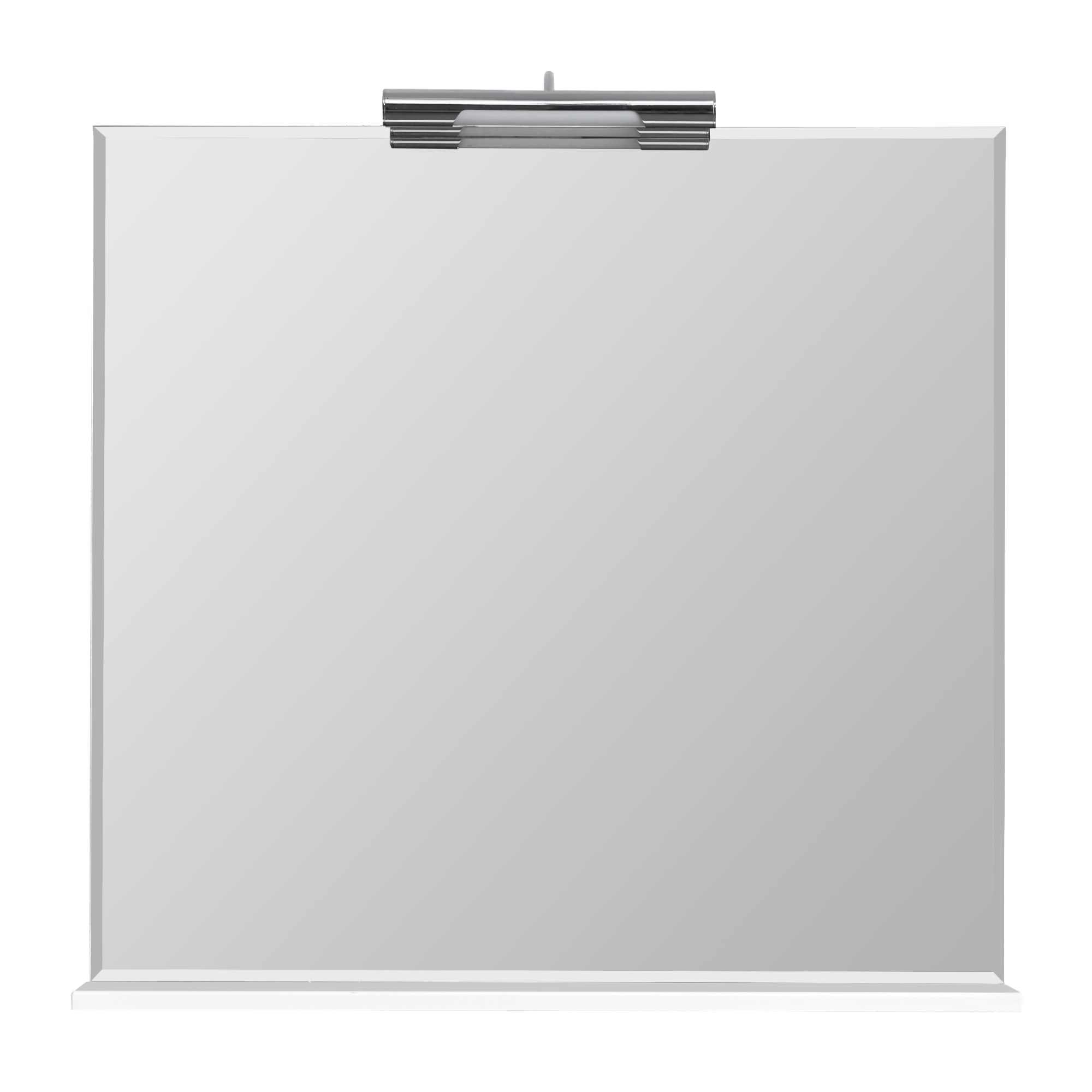 17179570 Зеркало к мебели с полочкой Aquaton « 80» Адель Santreyd