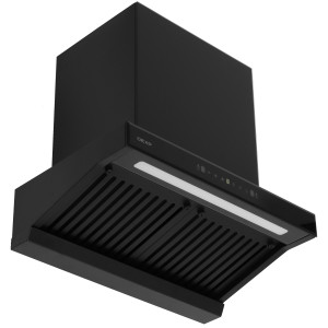 9196556 Вытяжка каминная DEXP TSH60-DM0 черный/черный
