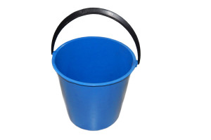 16727751 Хозяйственное ведро 4 л, синее Bl-19884-3 BlagPlast