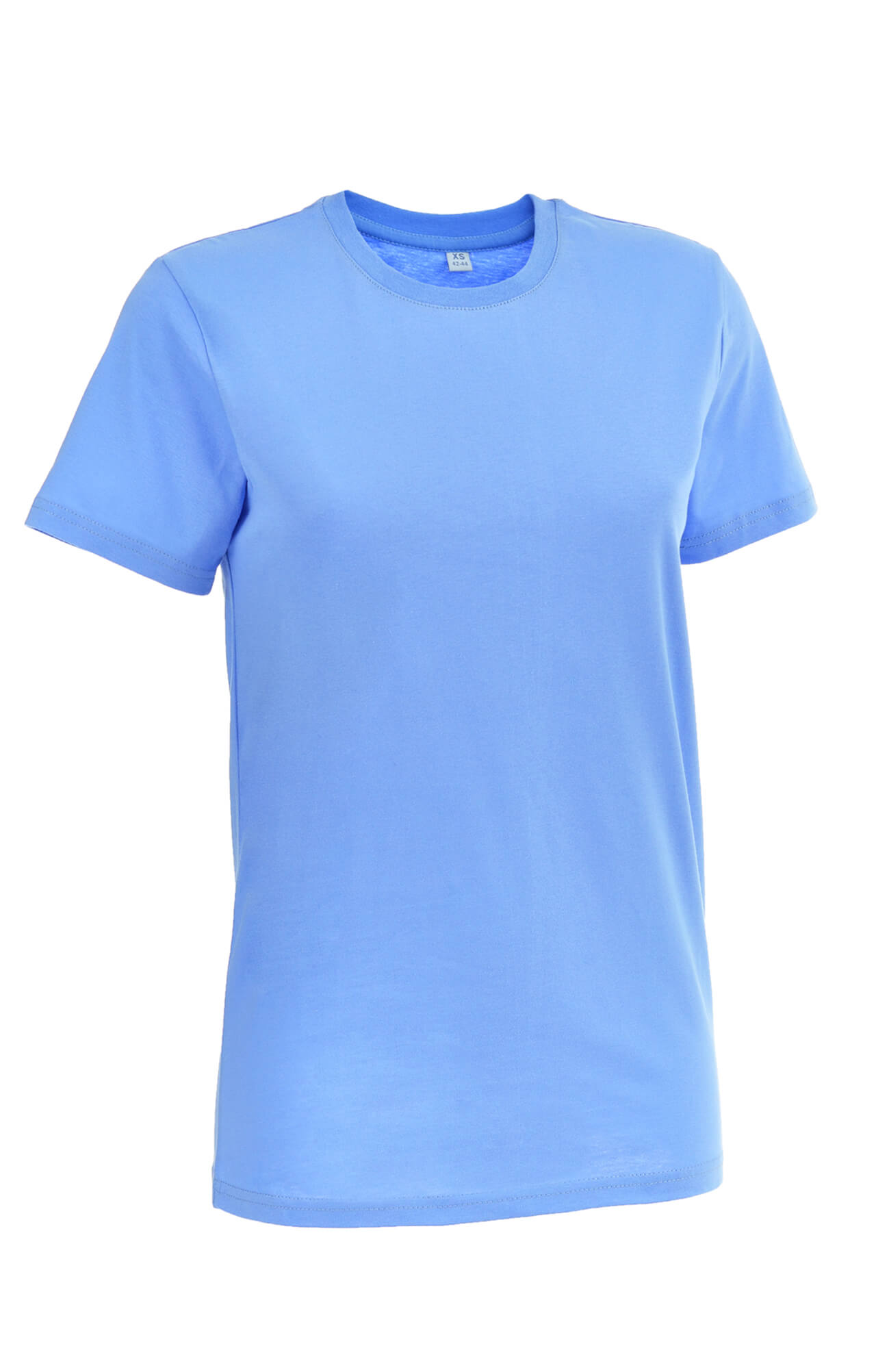 4958296 Футболка, цвет морозное небо  Одежда для официантов  размер 2XL (52-54) Спецодежда  - Вид №6