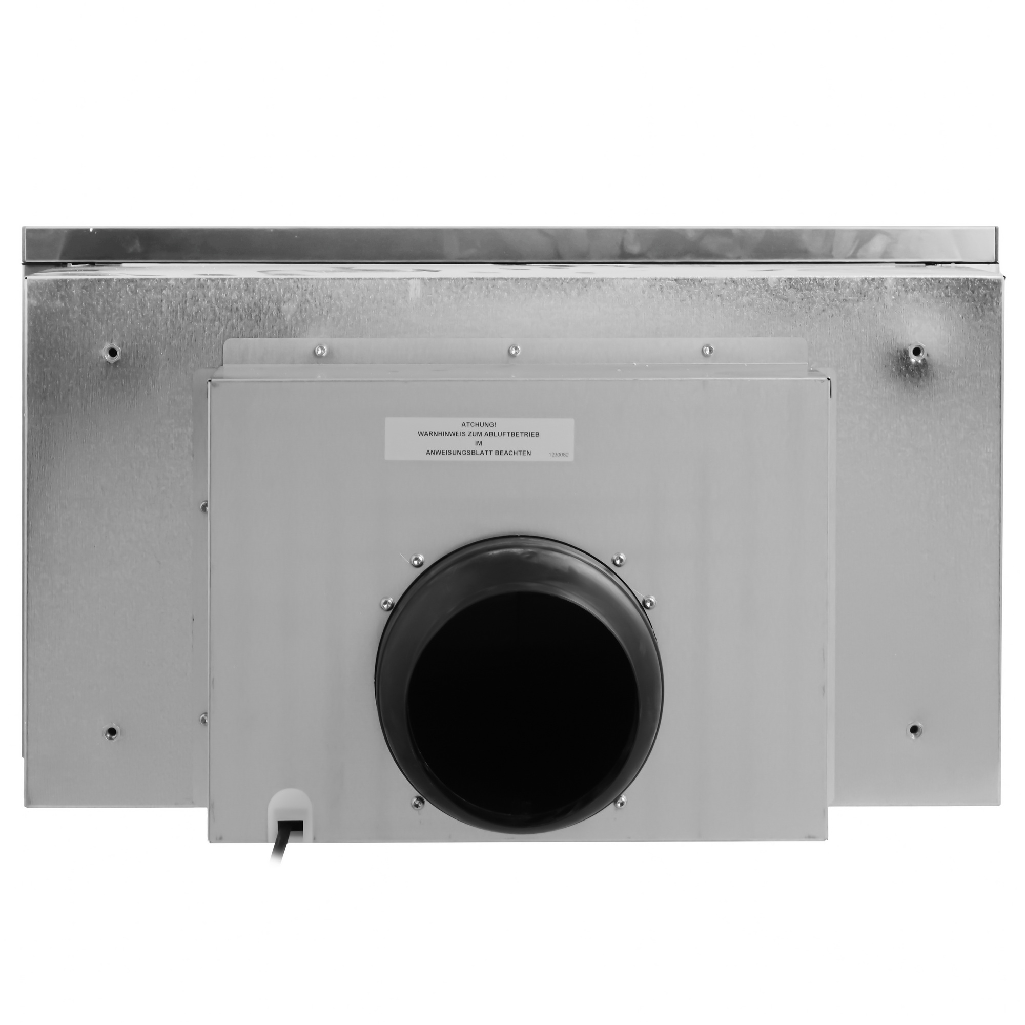 9255984 Вытяжка телескопическая Kuppersbusch DEF 6800.0 E серебристый/серебристый STDN-0031333 - Вид №4