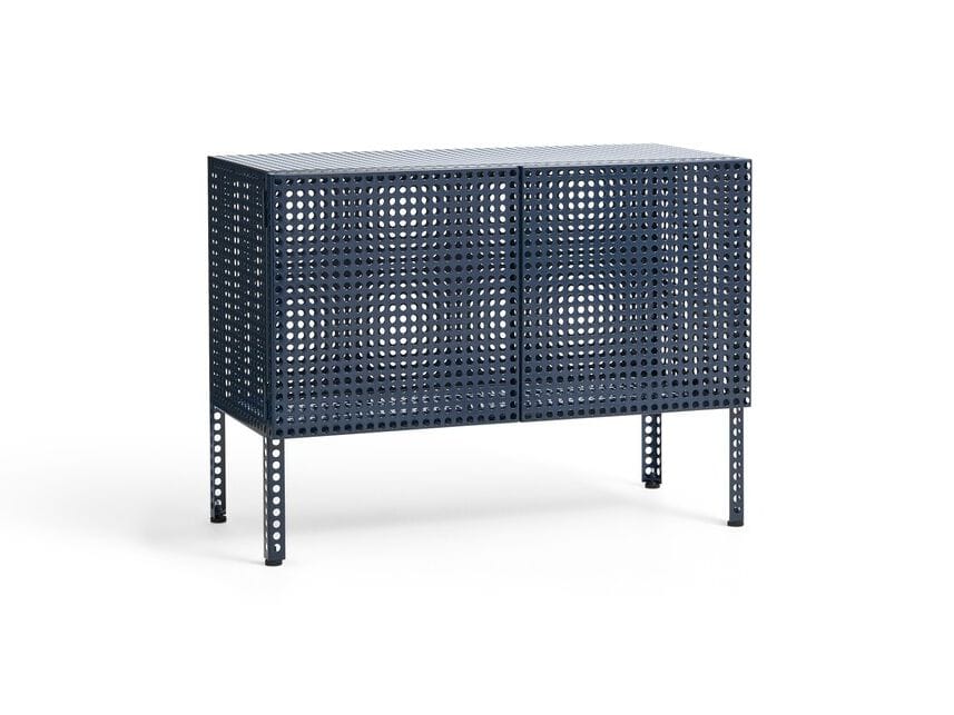 Стальной шкаф с порошковым покрытием с распашными дверцами Hay перфорированный шкаф ARCH-00140639 - Вид №12