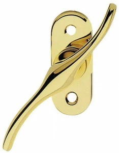 LINEA CALI' Латунная оконная ручка в классическом стиле Libera