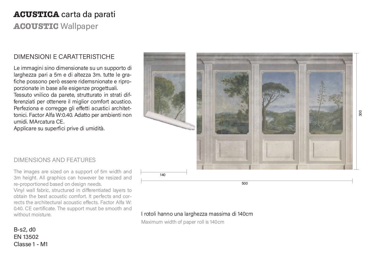 Покрытие / обои Officinarkitettura® Timeless 25 ARCH-00059484 - Вид №8