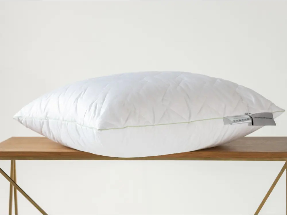 90358529 Подушка Flaum home HO-04500, 50x70 см, бамбук STLM-0199604