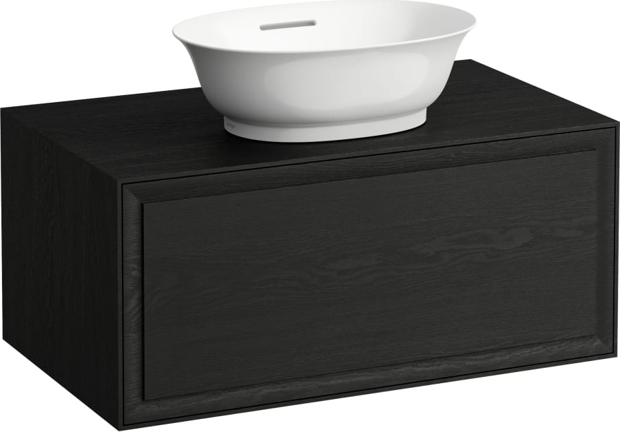 H8128514001091 Раковина-чаша, с переливом, овальная LAUFEN PRO - Вид №16