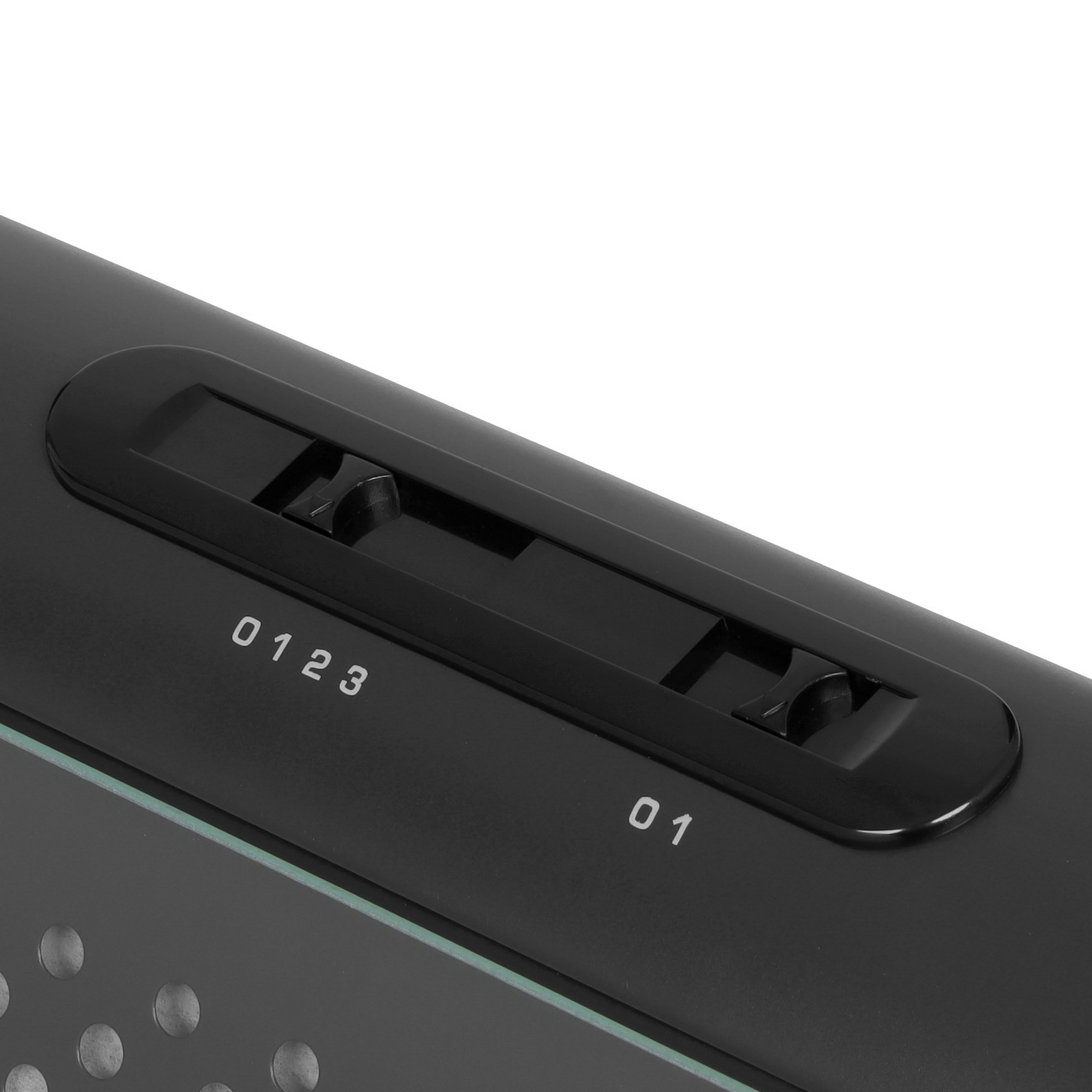 9072287 Вытяжка подвесная Aceline ES-50B черный/черный STDN-0007083 - Вид №5