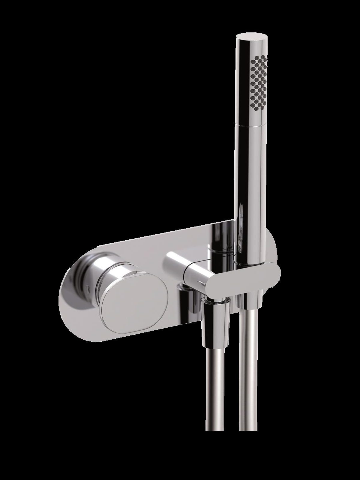 21619/A-CR CARIMALI ilTondo однорычажный смеситель 