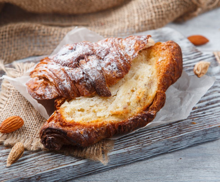 2821 Круассан миндальный Вкусляндия  - Вид №1