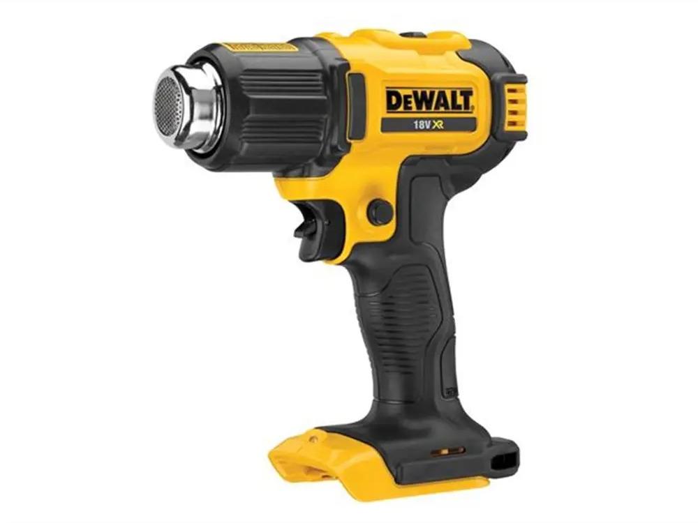 91291208 Фен технический аккумуляторный Dewalt DCE530N-XJ, 18 В Li-Ion без АКБ и ЗУ STLM-0848287