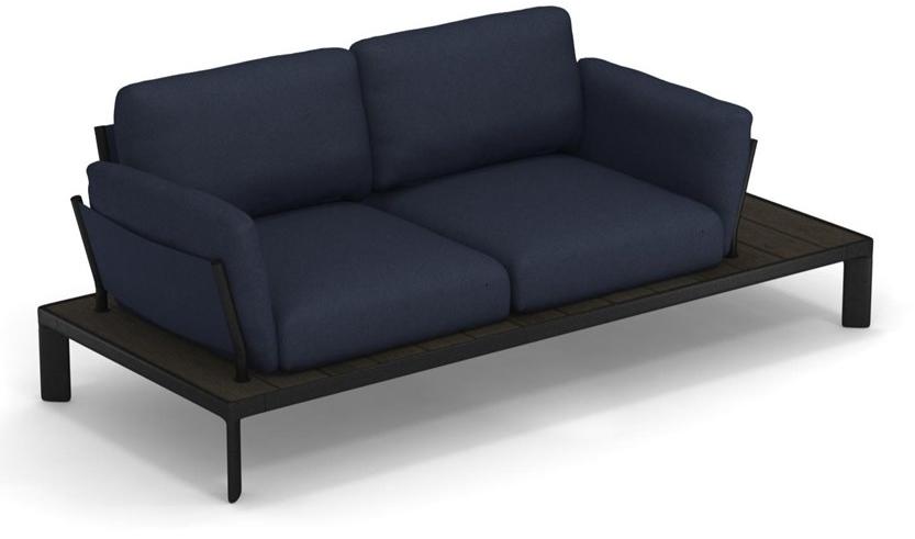 emu 2-местный тканевый садовый диван Tami Art. 764 - Вид №8