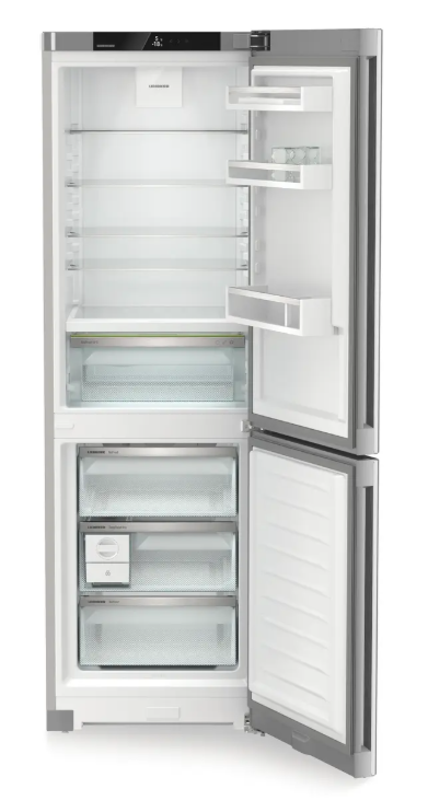 9288159 Холодильник с морозильником   Liebherr CBNsdc 522i-22 001 серебристый STDN-0001615 - Вид №1