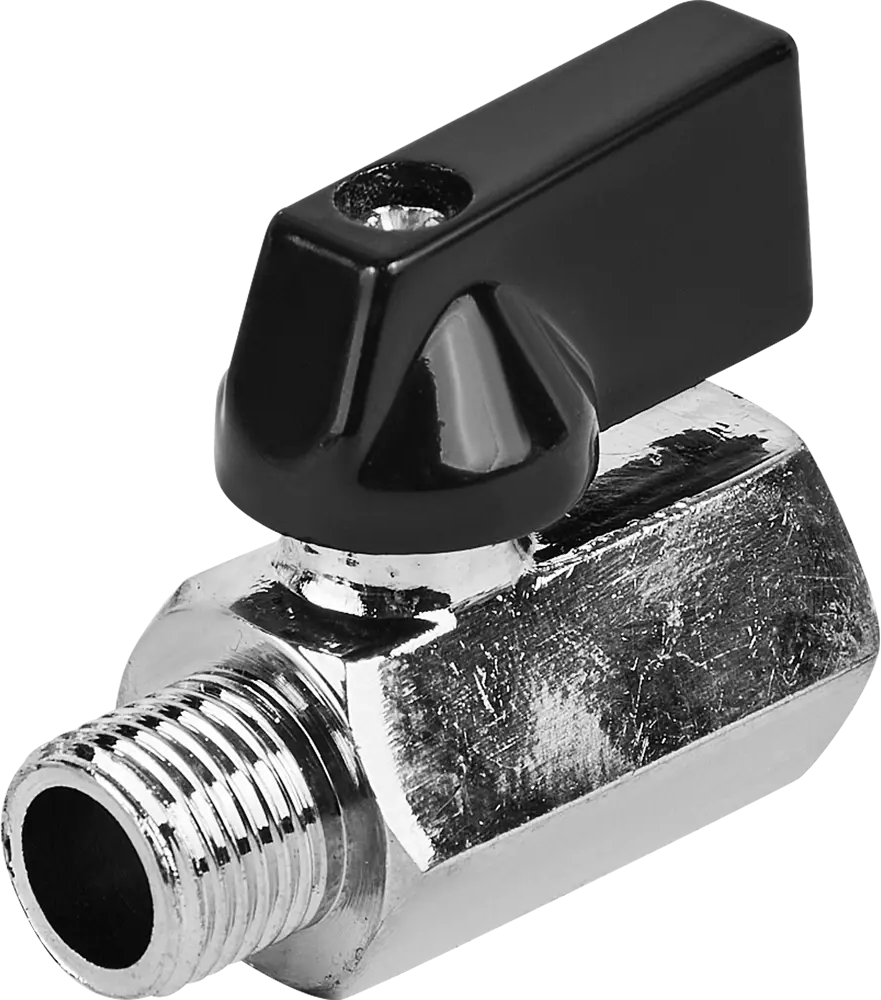 85578645 Кран Pegas Pneumatic 1/4 дюйма внутренняя-наружная резьба STLM-0845314