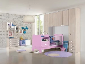 Colombini Casa Деревянная спальня для малышей Golf