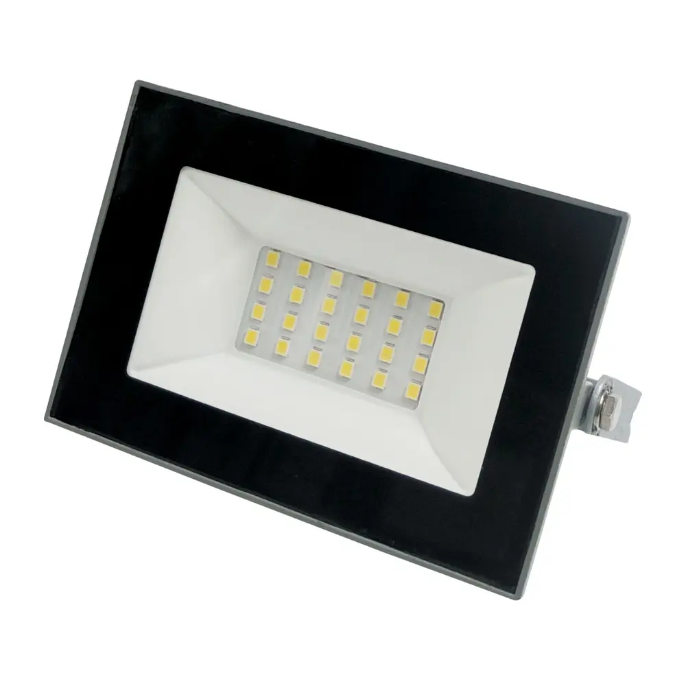 Прожектор светодиодный уличный SMD Volpe Q515 30 Вт 6500 К IP65 STLM-2128325