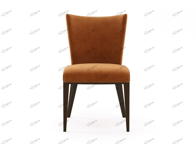 Domkapa Мягкое бархатное кресло sun-id-1384940