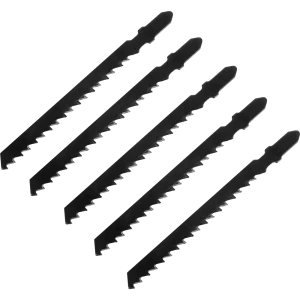 Пилка для лобзика по дереву Сибртех T144D быстрый рез, 5 шт. 84865379 STLM-2109316