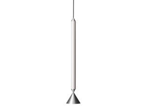 Алюминиевый подвесной светильник