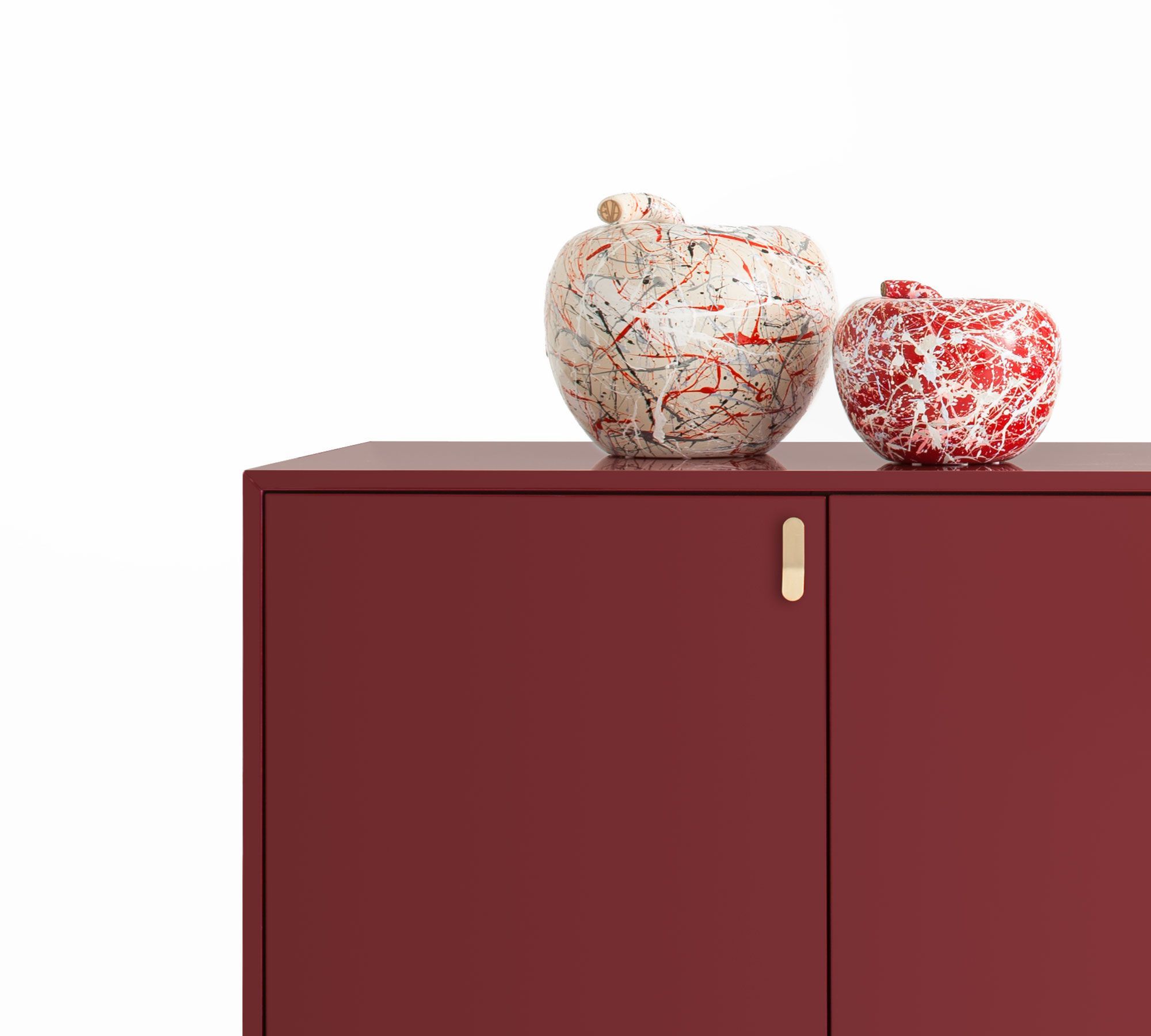 Деревянный шкаф с распашными дверями Morica Design Enjoy ARCH-00061413 - Вид №8