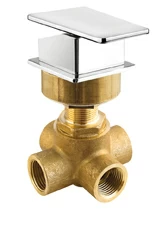 FIR Italia Встроенный переключатель на 3 направления TAP ACCESSORIES 85.9108.9