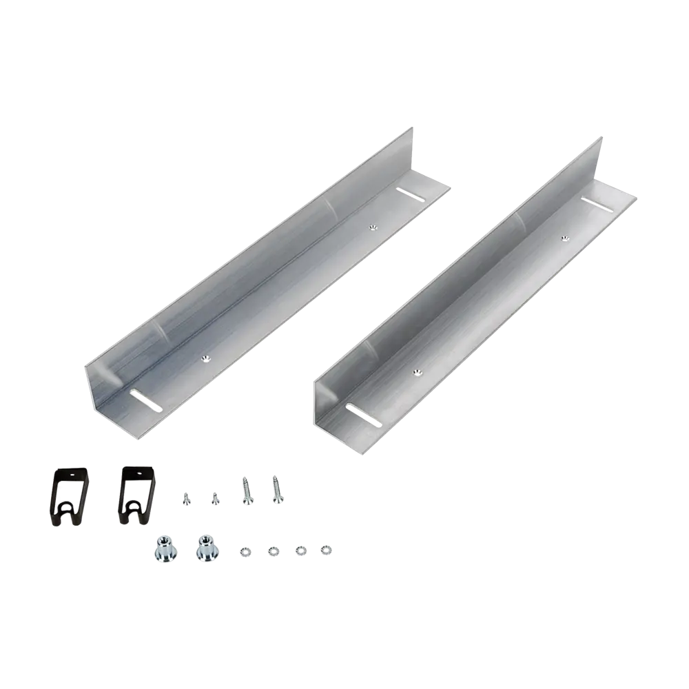 Дверь для шкафа под духовку «Берлин» 45 см, МДФ, цвет серый DELINIA STLM-2003795 - Вид №4