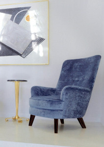 Кресло  ZANABONI RALPH