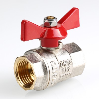 VT.217.N.06 Кран шаровой VALTEC BASE Valtec 1"  - Вид №3