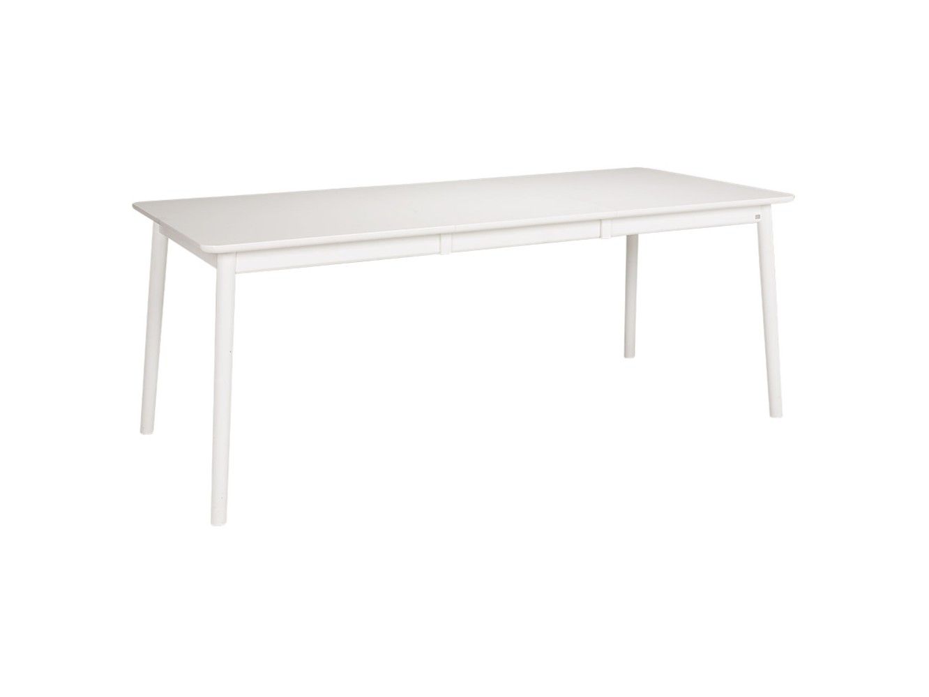 Прямоугольный выдвижной стол из березы Hans K Зигзаг ARCH-00086009 - Вид №1