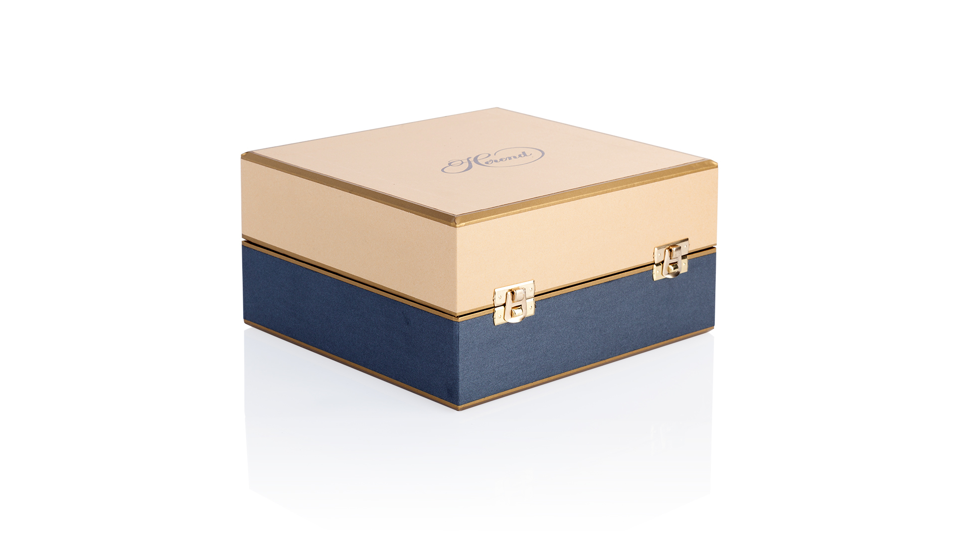 10615691 Herend Фигурка 5,5см "Тигр" (лим.вып. 250шт) Фарфор  - Вид №2