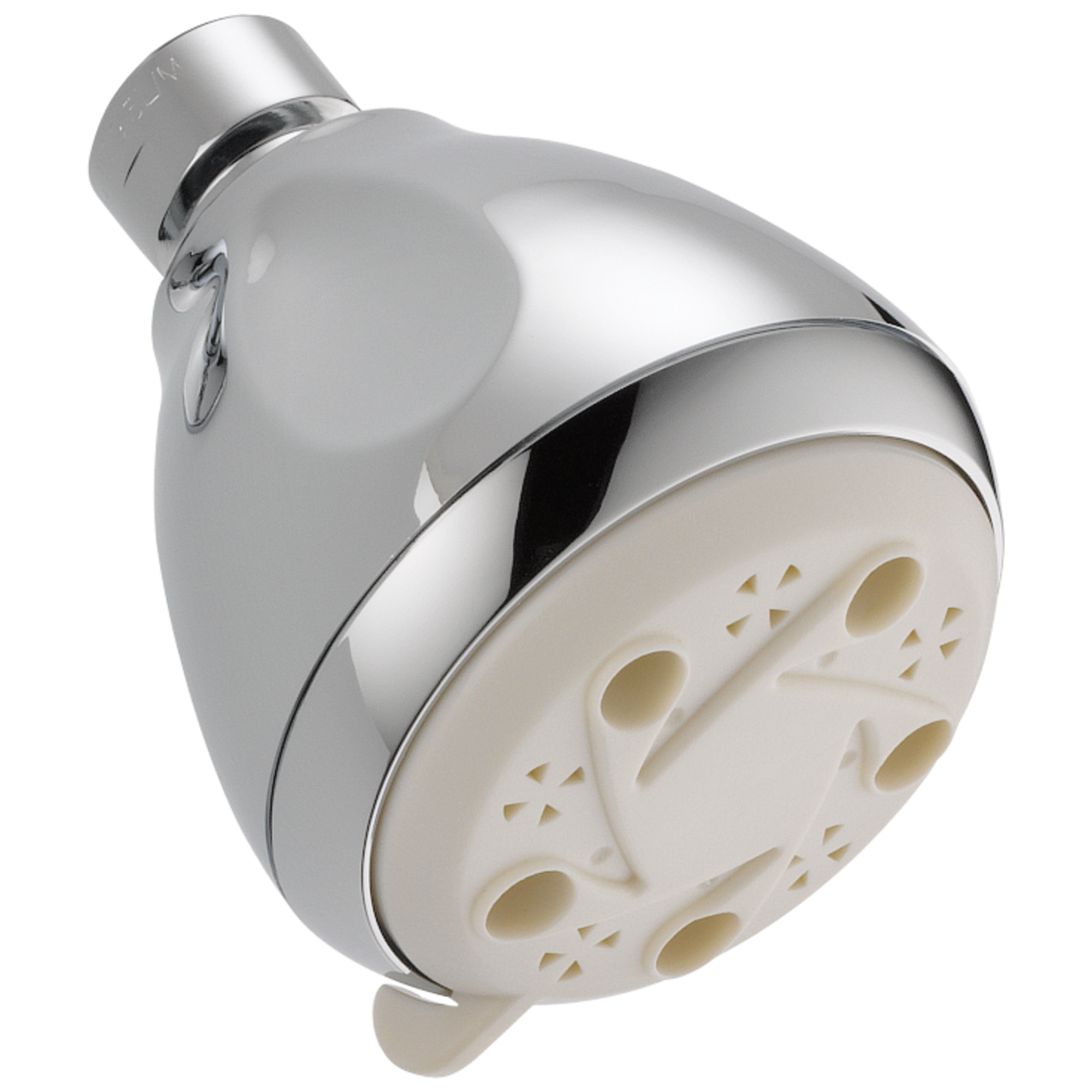 52675-PK Душевая лейка Fundamentals ™ с 3 настройками Delta Faucet Universal Showering Хром 