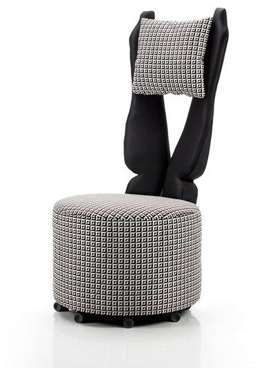 brühl Кресло из ткани с высокой спинкой sun-id-1426751 - Вид №9